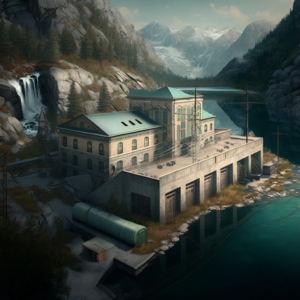 Wasserkraft in Österreich